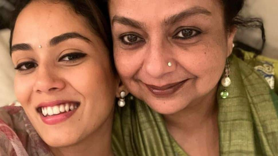 Mira Rajput drops cute selfie with mother-in-law Neliima Azeem, writes, &#039;Rasode mein kaun tha&#039;