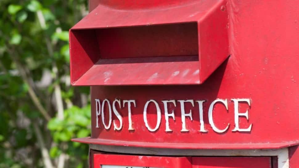 nearest post office