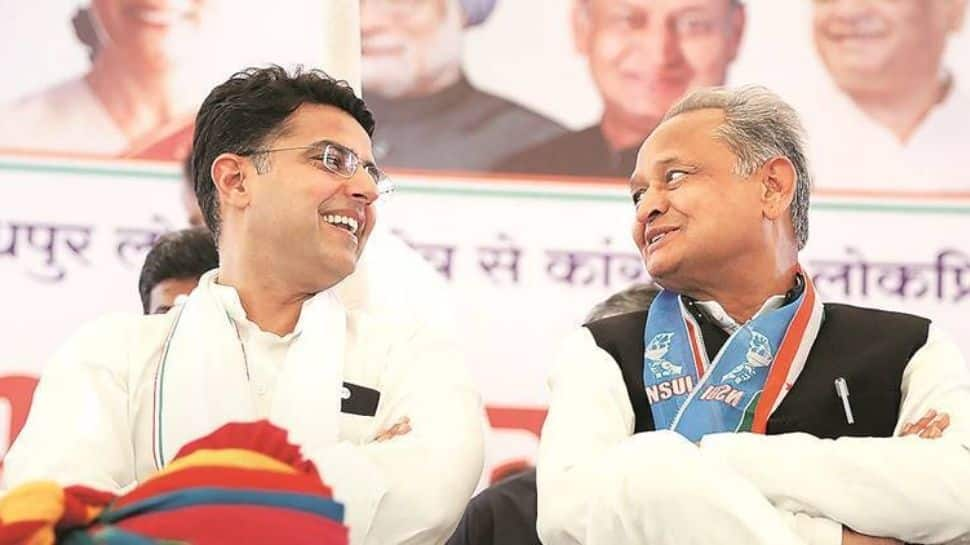 Rajasthan cabinet reshuffle today: Fifteen ministers set to take oath, five from Sachin Pilot camp