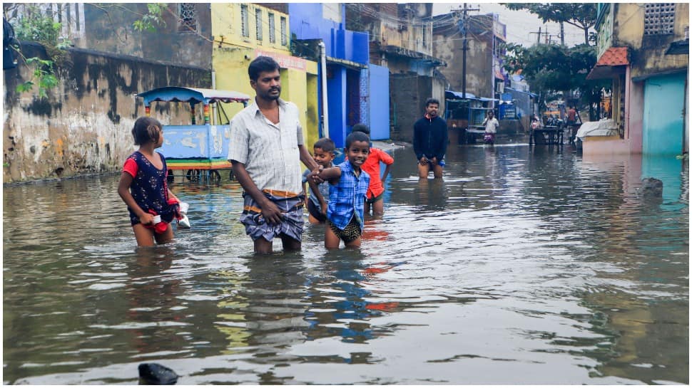 Karnataka to witness heavy rainfall, IMD issues warning