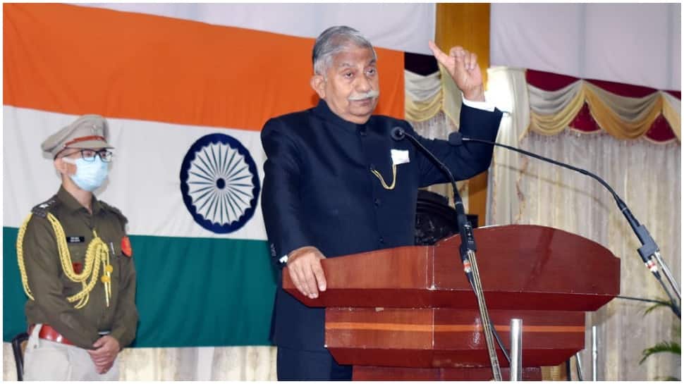 India wouldn&#039;t have faced reverse in war if it had strong leadership in 1962: Arunachal Guv