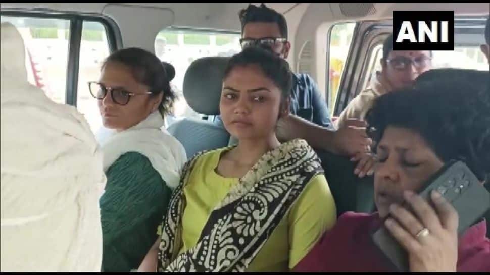 TMC leader Saayoni Ghosh arrested in Tripura on attempt to murder charge