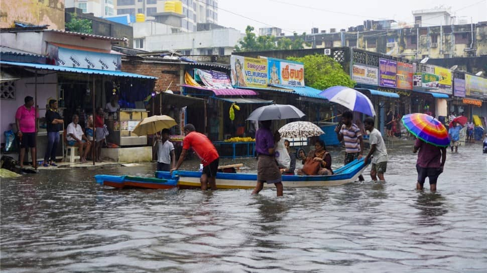 Karnataka on high alert as IMD predicts heavy rains next two days