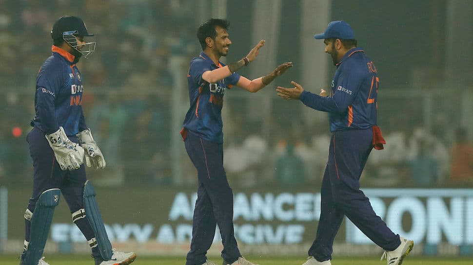 India vs New Zealand: Rohit Sharma, bowlers shine as India make 3-0 clean sweep
