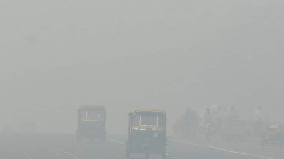 Delhi air pollution: Ban on entry of trucks, work from home for govt employees extended till November 26