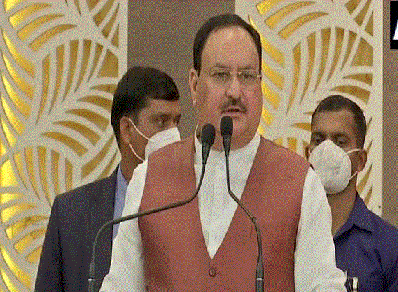 Bjp Chief Jp Nadda Begins Up Visit Today To Address Booth Presidents` Meetings India News 9558