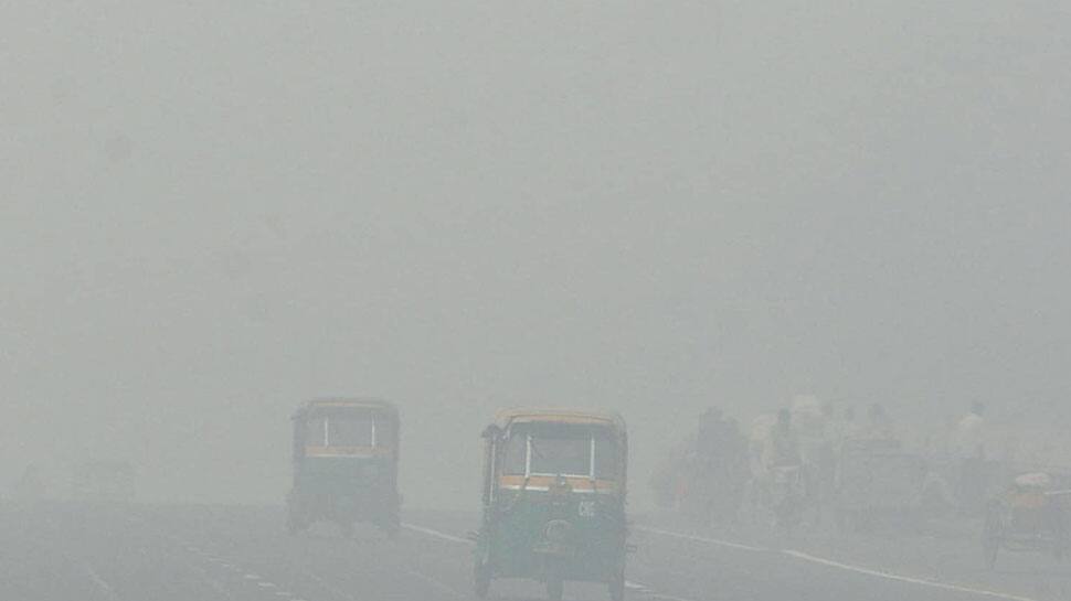 Delhi’s air quality in 'very poor' category