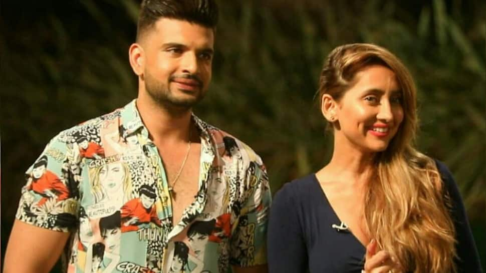 Mantan pacar Karan Kundrra, Anusha Dandekar, menjawab jika dia akan