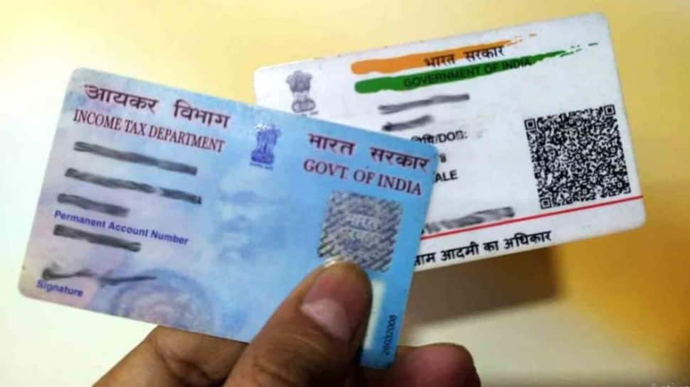 Aadhaar Users Alert! Here's how to link your PAN Card with Aadhaar