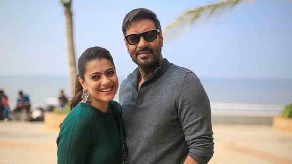 Kajol showers love on husband Ajay Devgn on completing 3 decades in cinema, latter calls her his &#039;constant&#039;