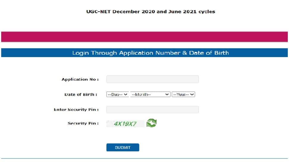 UGC NET: Admit cards released for exams on November 24, 25 and 26, direct link here