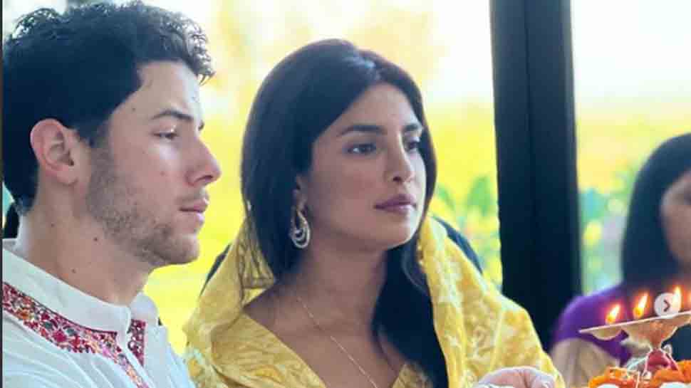 Priyanka Chopra removes husband Nick Jonas' surname from Instagram bio, leaves fans stunned