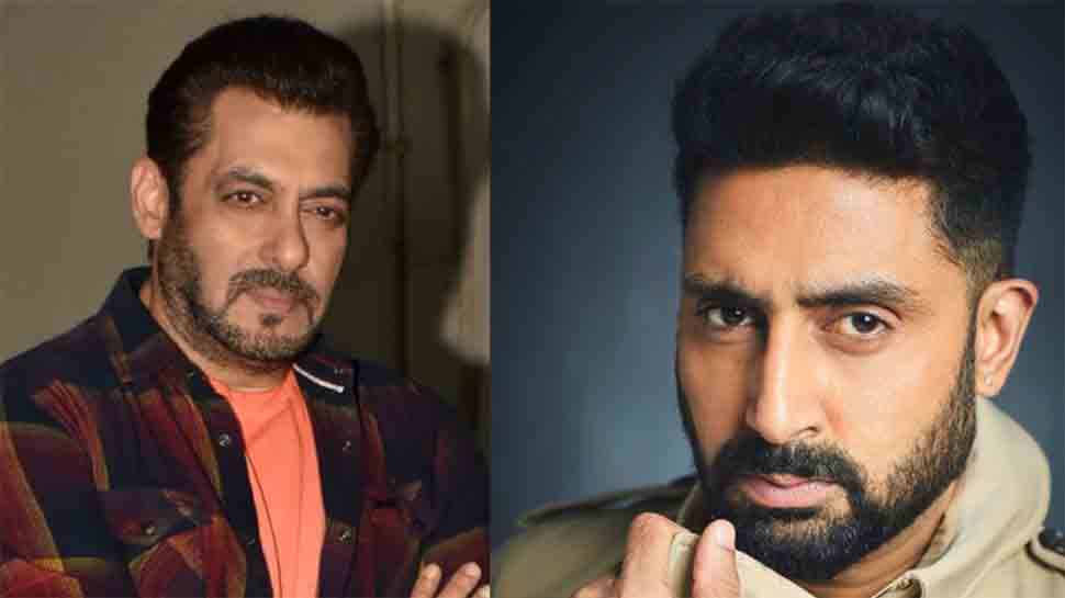 Salman Khan, Abhishek Bachchan to appear as special guests on &#039;Sa Re Ga Ma Pa&#039;