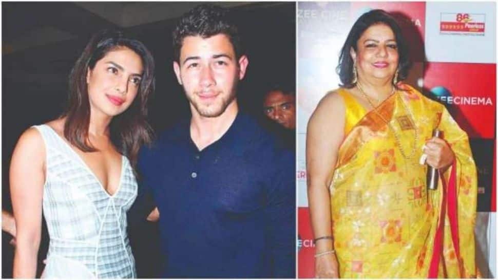 Madhu Chopra reacts to Priyanka Chopra-Nick Jonas divorce rumours!