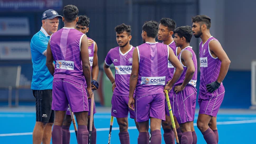 Junior men’s hockey World Cup 2021: Manpreet Singh, PR Sreejesh give verdict on India team, say it can win crown