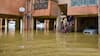 NDRF personnel at Kendriya Vihar in Bengaluru's Yelhanaka 