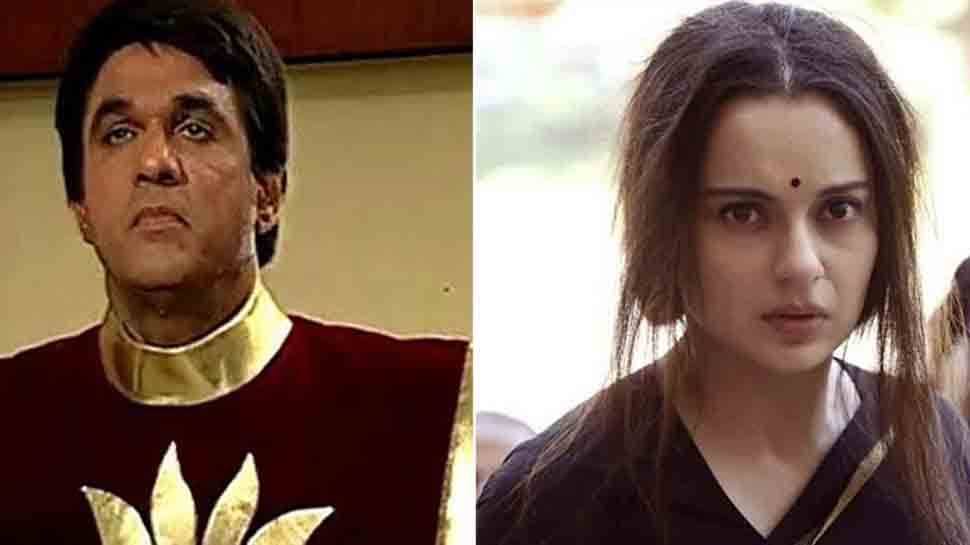 &#039;Shaktimaan&#039; actor Mukesh Khanna blasts Kangana Ranaut over &#039;bheek&#039; remark, calls it &#039;chaaploosi se prerit&#039;