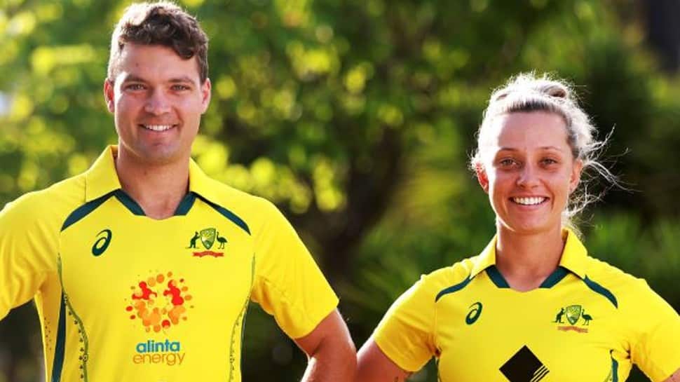 Australia unveil Indigenous ODI kit for men's and women's team, see pic