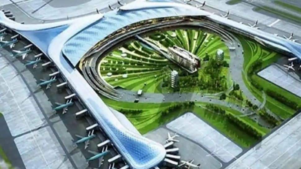 Noida akan segera memiliki bandaranya, PM Narendra Modi akan meletakkan batu fondasi di Jewar pada 25 November |  Berita India