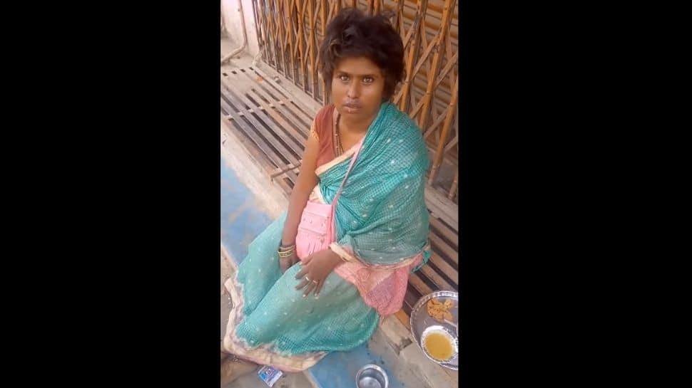 UNBELIEVABLE! Woman beggar in Varanasi can speak fluent English, says she is a Computer Science graduate