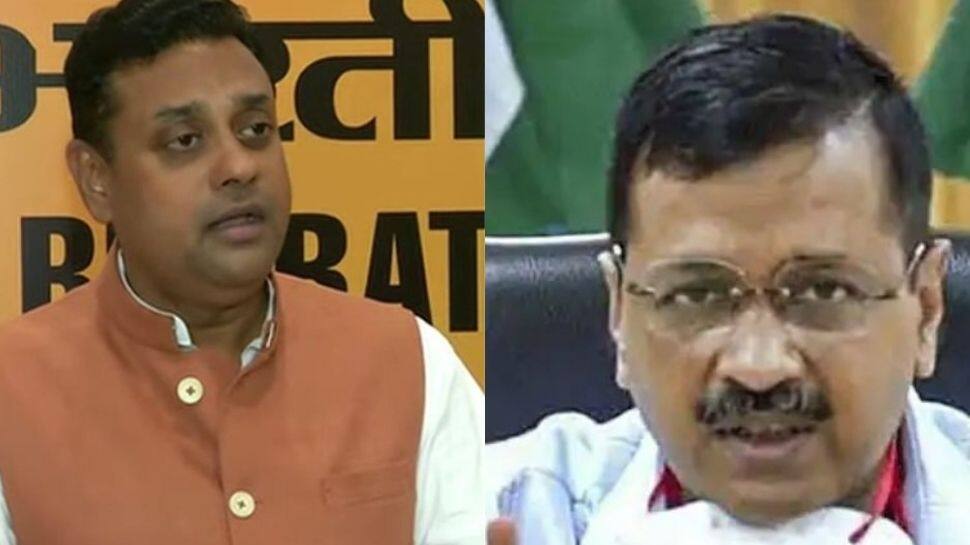 Delhi Court orders FIR against Sambit Patra over doctored video of Arvind Kejriwal