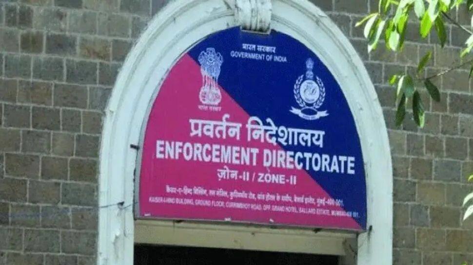 ED raids corporations in NCR, seizes assets worth Rs 14 lakh