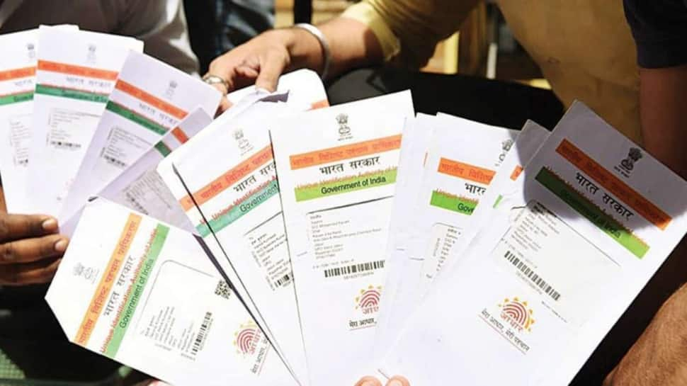 Aadhaar Card Update: Here’s how to change photo online