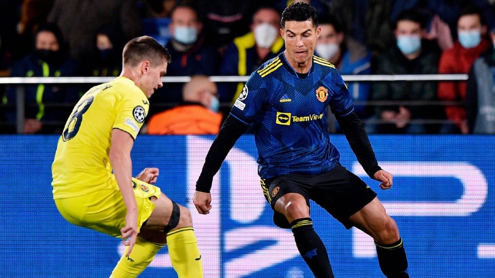 UEFA Champions League: Cristiano Ronaldo, Jadon Sancho lift Manchester United into last 16