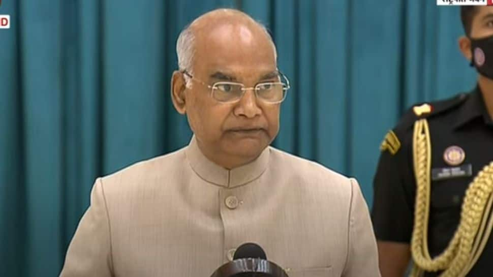 President Ram Nath Kovind to begin two-day visit to Uttar Pradesh’s Kanpur today