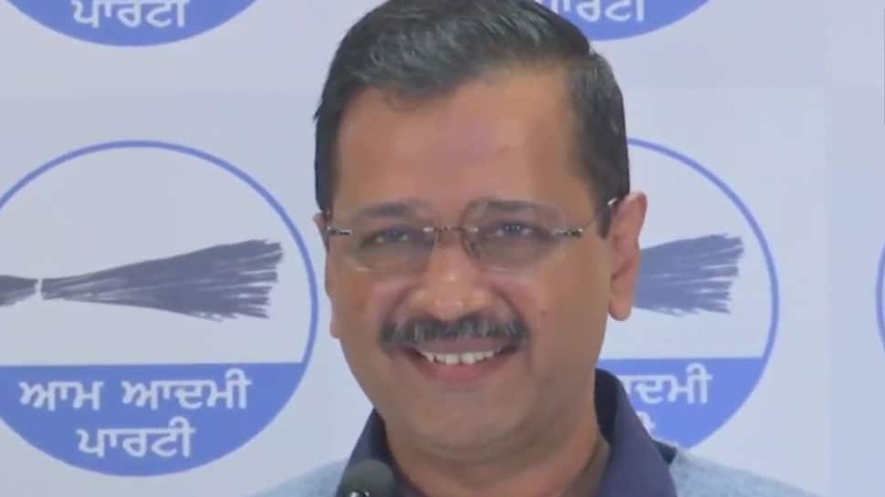 AAP will announce the name before....: Arvind Kejriwal on party's Punjab CM candidate