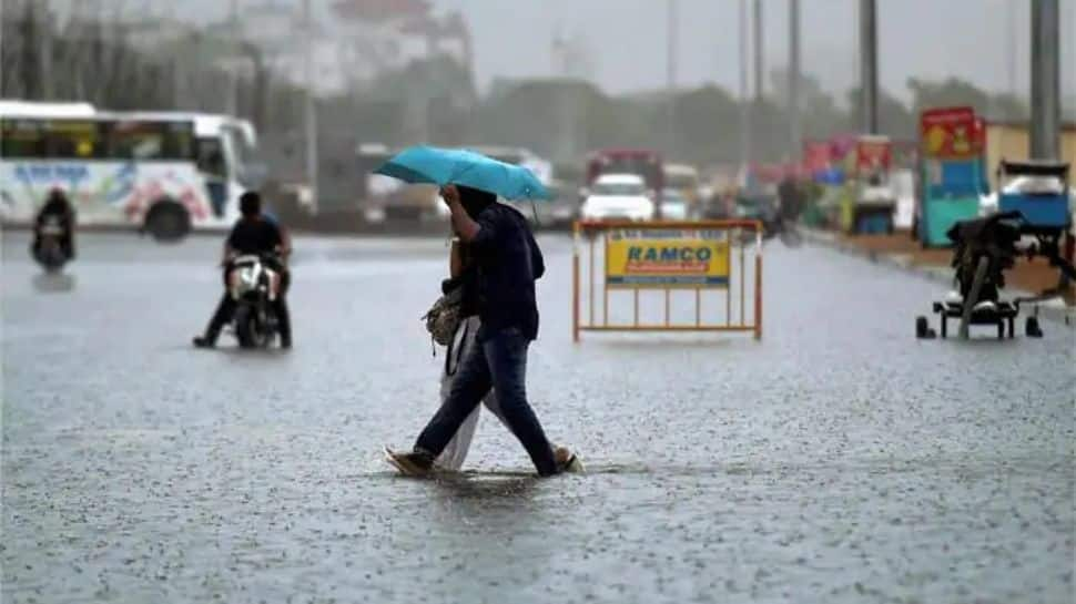 Tamil Nadu to witness heavy rainfall with thunderstorm today due to low pressure, predicts IMD 