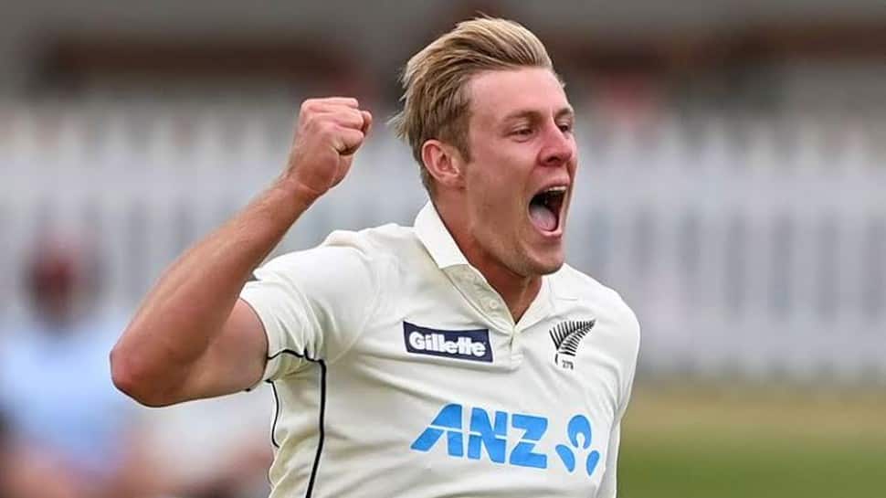 India vs New Zealand 2021: Pacer Kyle Jamieson says bowling in India is a ‘different challenge’