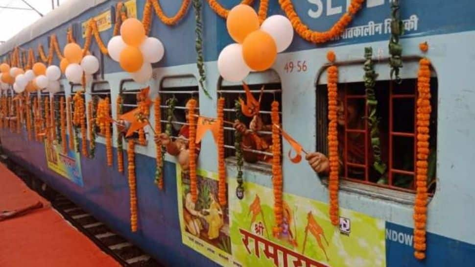 IRCTC Shri Ramayana Yatra 