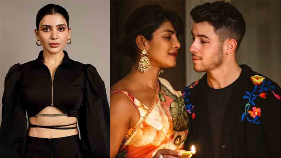 Samantha Ruth Prabhu reacts to Priyanka Chopra roasting husband Nick Jonas, here's what she did