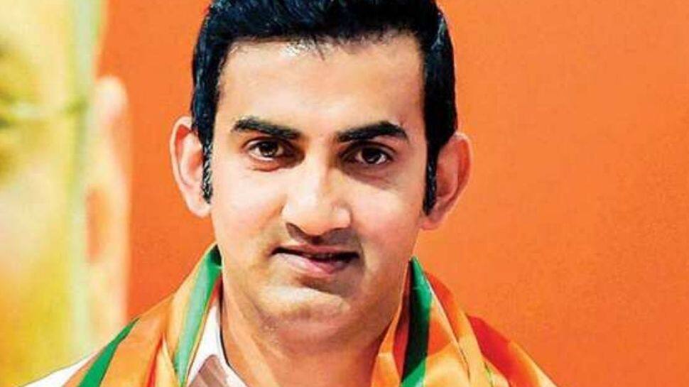 Threat mail from &#039;ISIS Kashmir&#039;: Security tightened outside Gautam Gambhir&#039;s residence