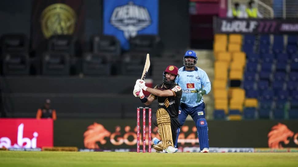 Abu Dhabi T10 League: Moeen Ali, Kennar Lewis power Northern Warriors to first win