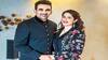 Zaheer Khan and Sagarika Ghatge