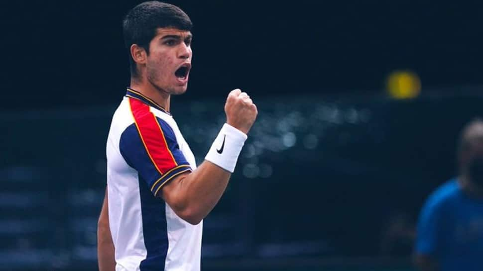 Davis Cup 2021: Spain to defend title without Rafael Nadal, young Carlos Alcaraz replaces him