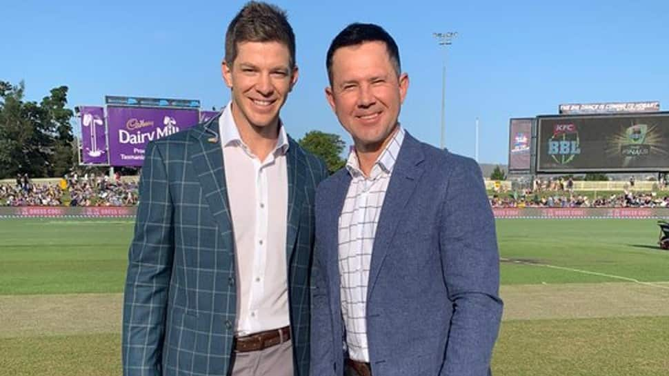 Tim Paine sexting scandal: Ricky Ponting and Nathan Lyon make BIG statements of former captain