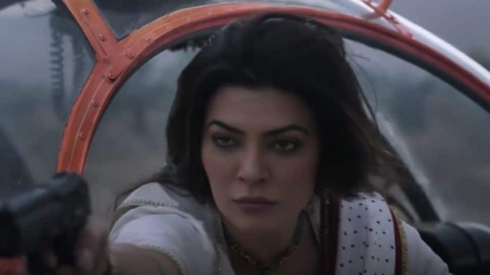 Aarya 2 trailer OUT: Sushmita Sen dons role of unwilling but fiery outlaw - Watch