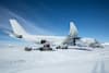 Hi Fly Airbus A340 Antarctica Mission