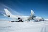 Hi Fly Airbus A340 Antarctica Mission