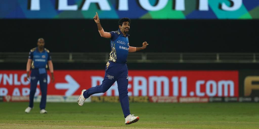 Jasprit Bumrah