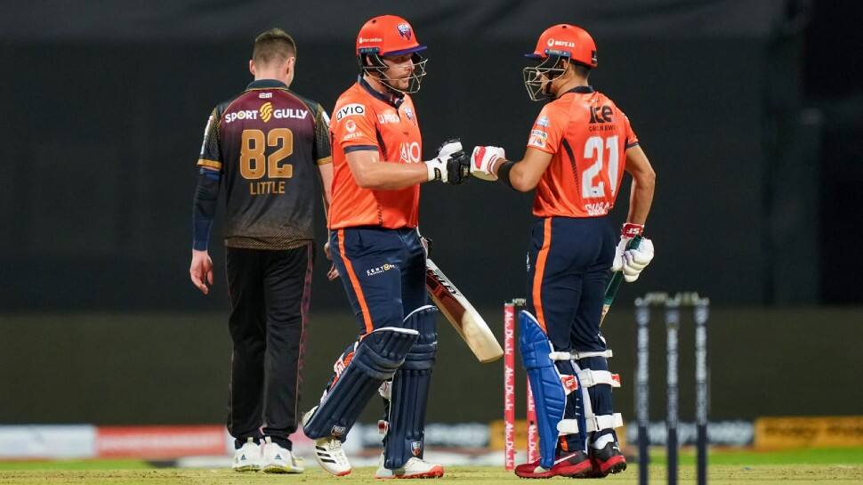 Abu Dhabi T10 League: Rahmanullah Gurbaz powers Delhi Bulls to comfortable win over Northern Warriors