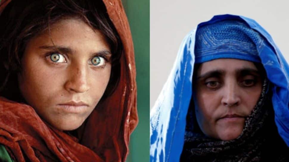 National Geographic&#039;s green-eyed ‘Afghan Girl’, Sharbat Gula, finds refuge in Italy