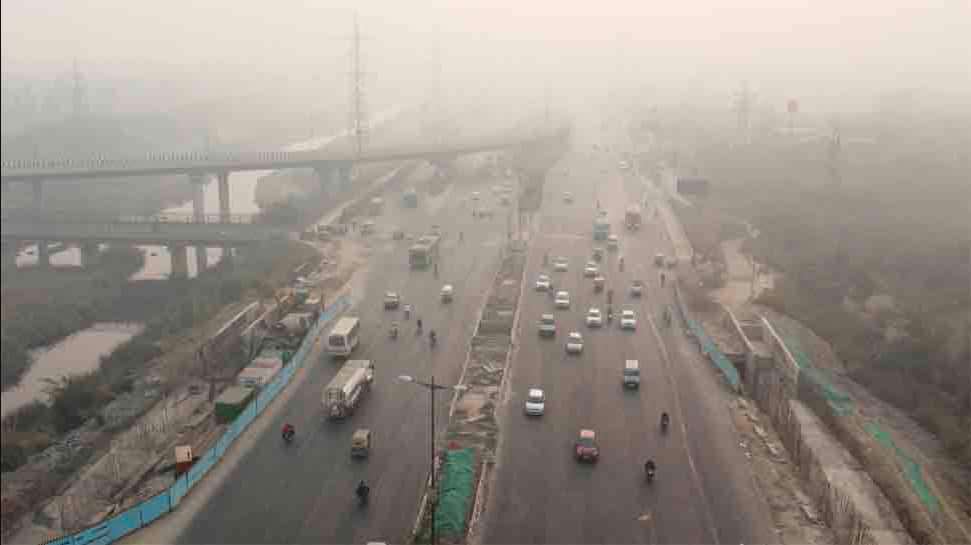 Delhi air quality degrades even further in &#039;very poor&#039; category, AQI slips to 368