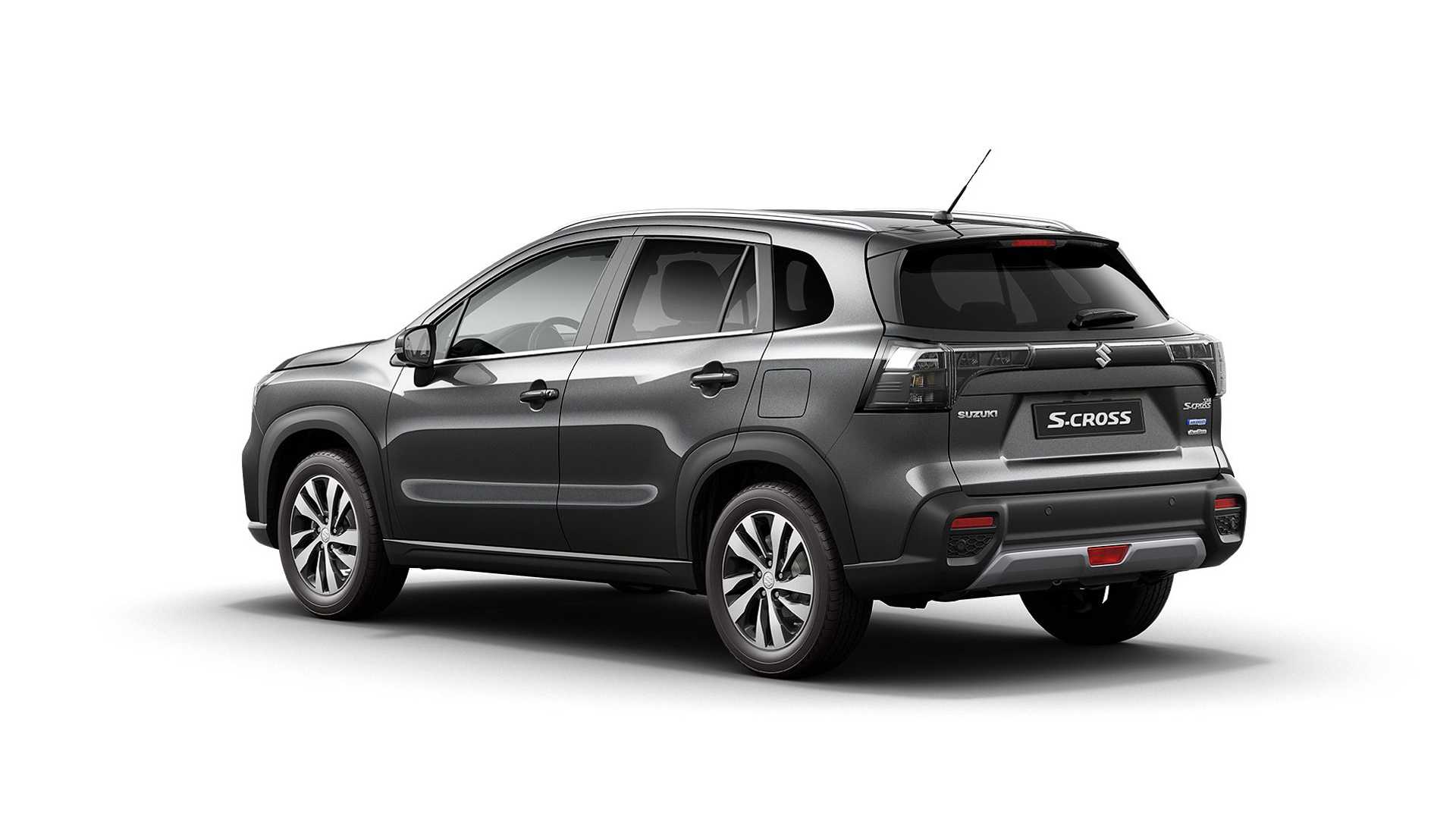 All-new Suzuki S-Cross