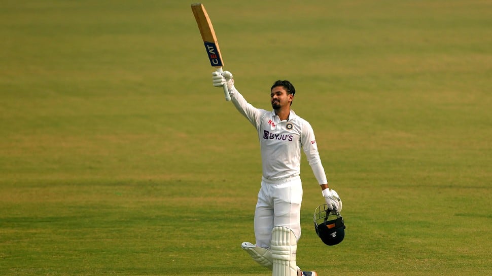 India vs New Zealand 2021: Shreyas Iyer becomes 16th Indian to score century on Test debut