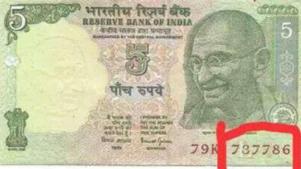 This old Rs 5 note with 786 number can fetch you Rs 2 lakh, here’s how
