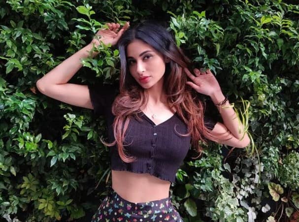 Khatron Ke Khiladi 11: Anushka Sen strikes a pose in crop top and joggers  on a sunny day in Cape Town 11 : Bollywood News - Bollywood Hungama